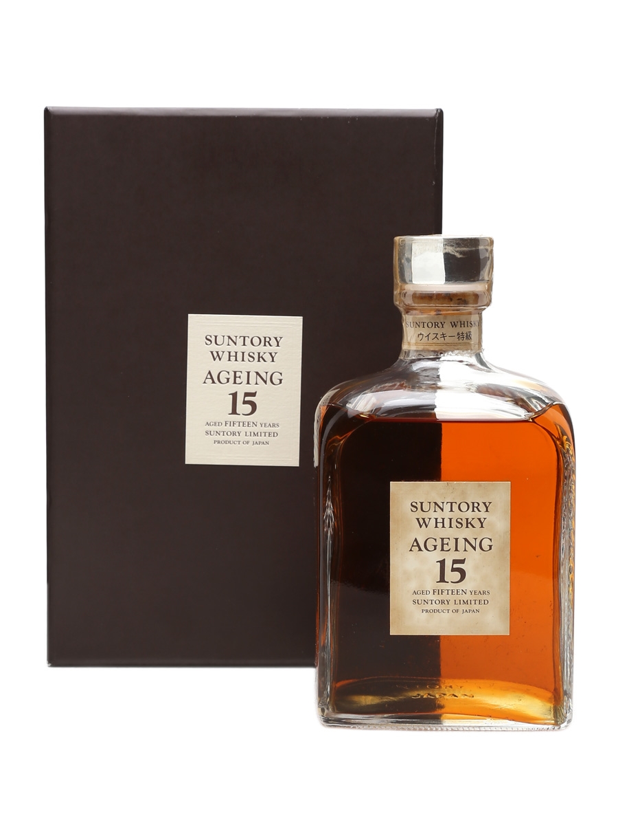 Suntory Whisky Ageing - Lot 5903 - Buy/Sell Japanese Whisky Online