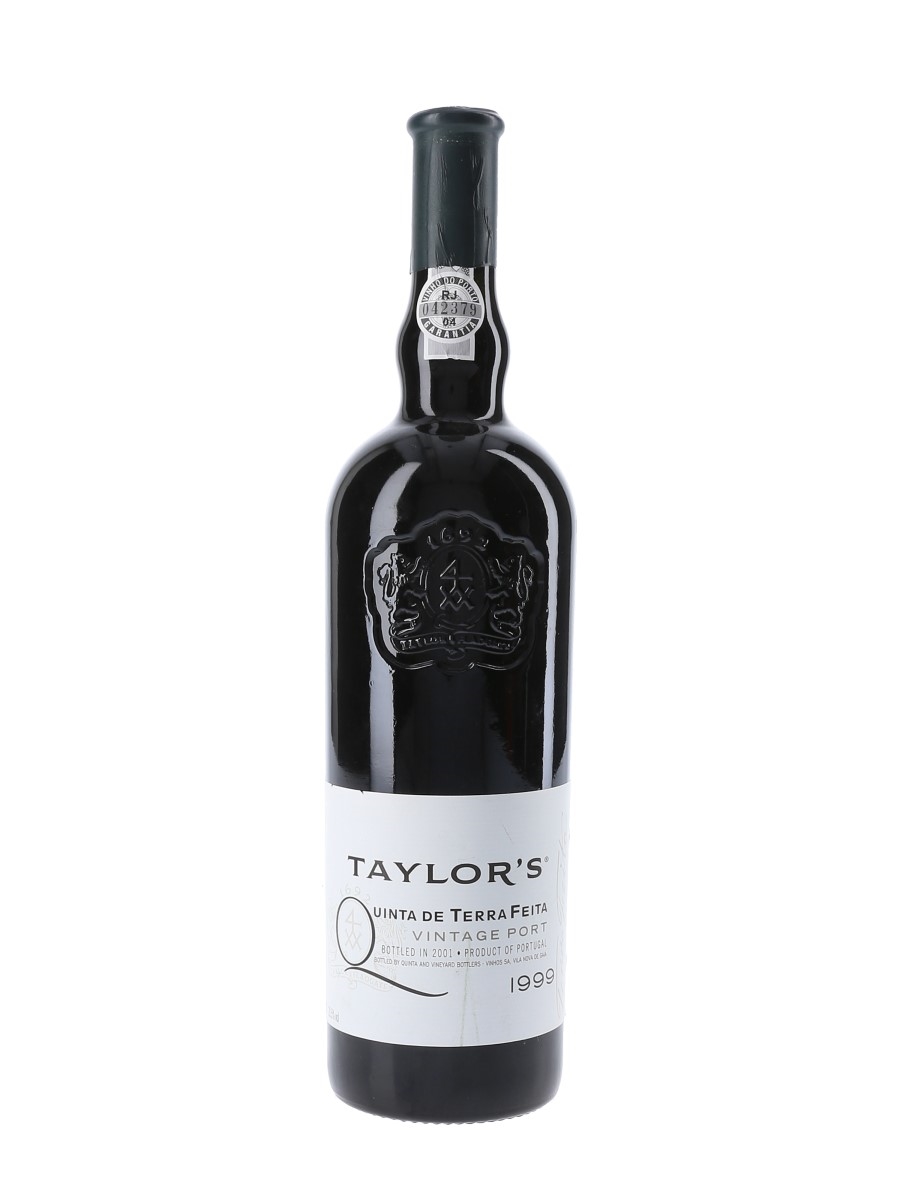 Taylors 1999 Quinta De Terra Feita Bottled 2001 75cl / 20.5%