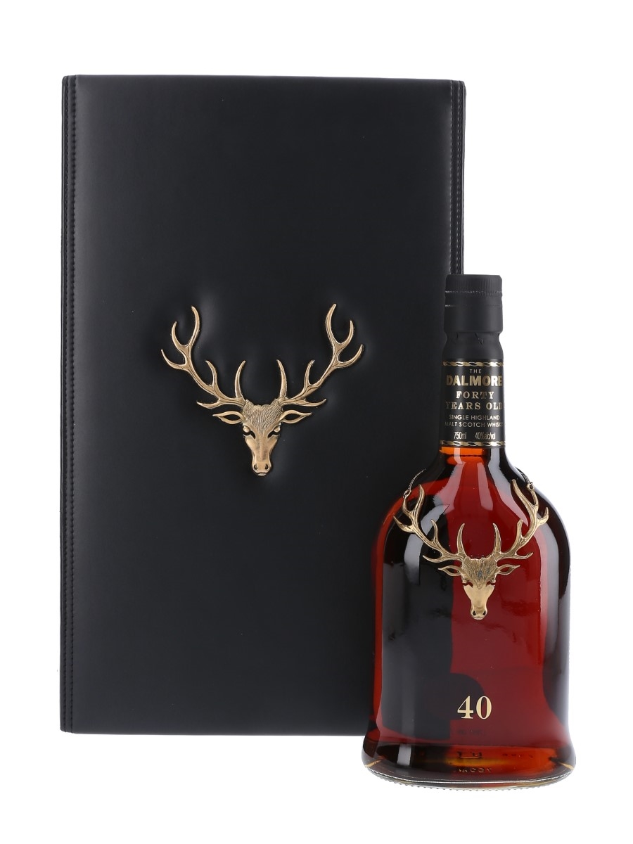 Dalmore 1966 40 Year Old 70cl / 40%