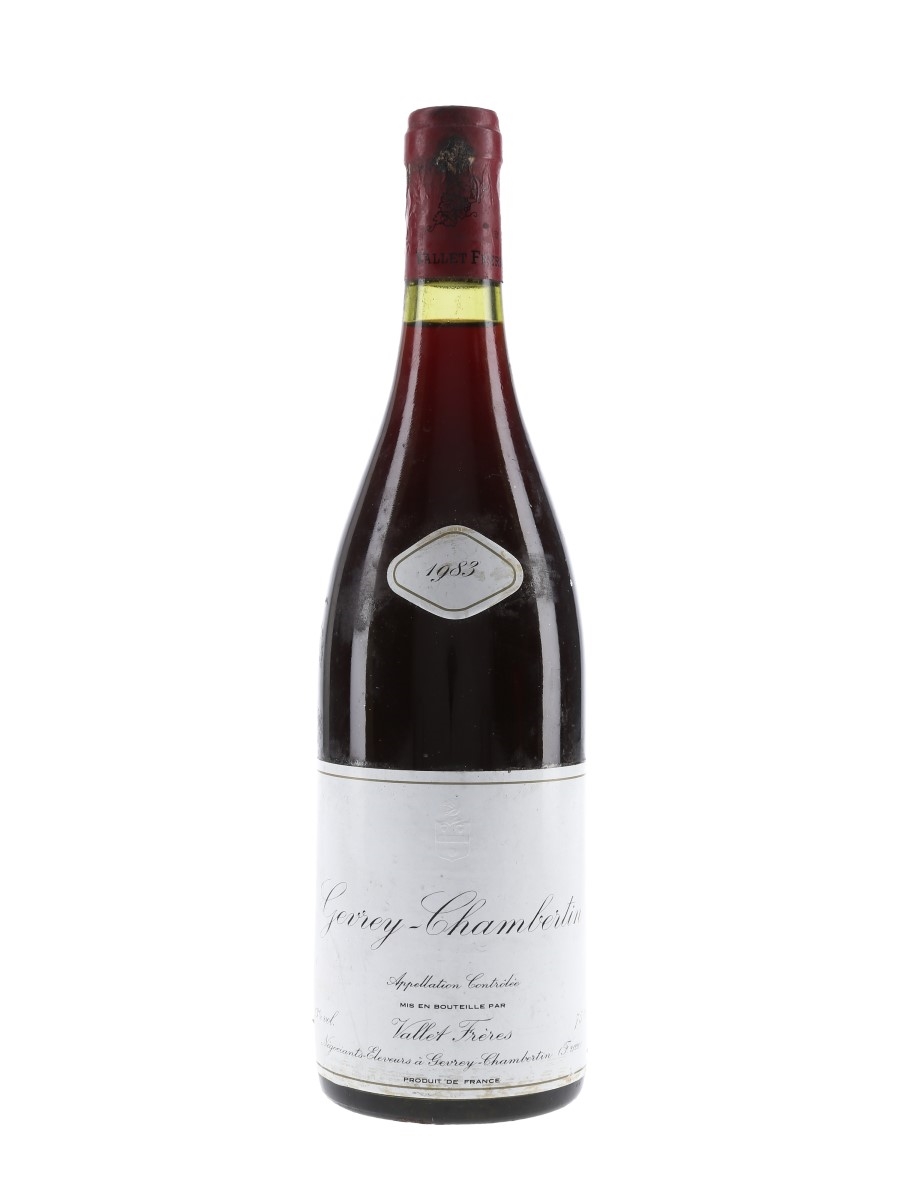Gevrey Chambertin 1983 - Lot 68176 - Buy/Sell Burgundy Wine (Red) Online
