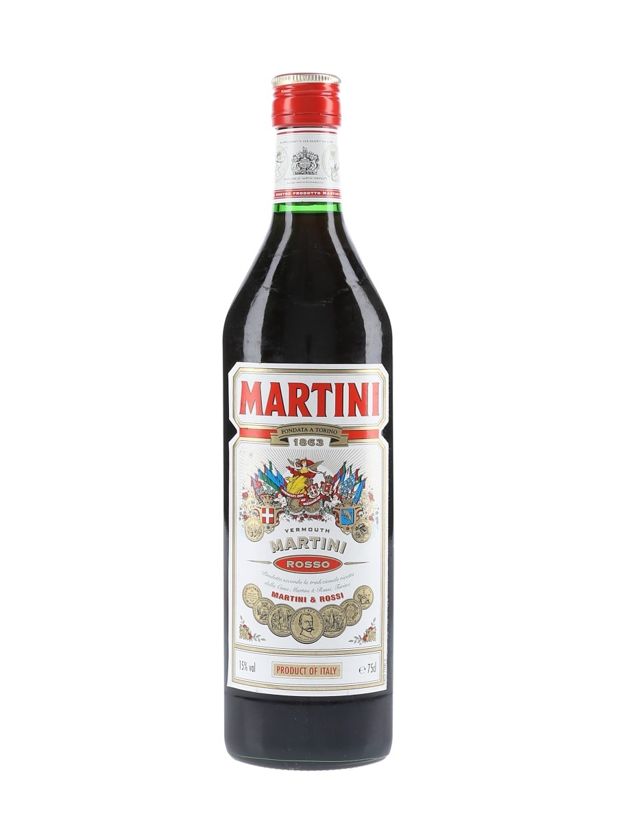 Martini Rosso Vermouth  75cl / 15%