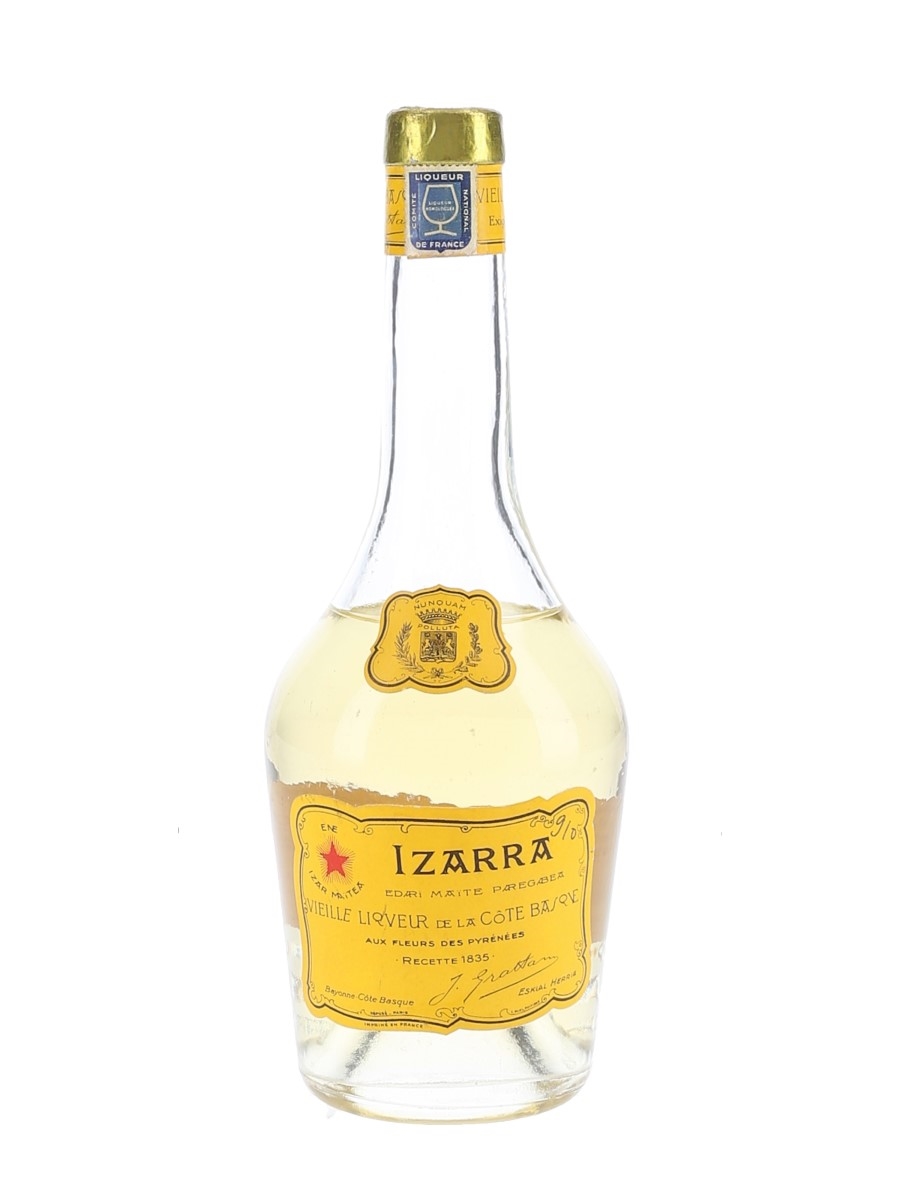 Izarra Bottled 1950s 75cl / 40%