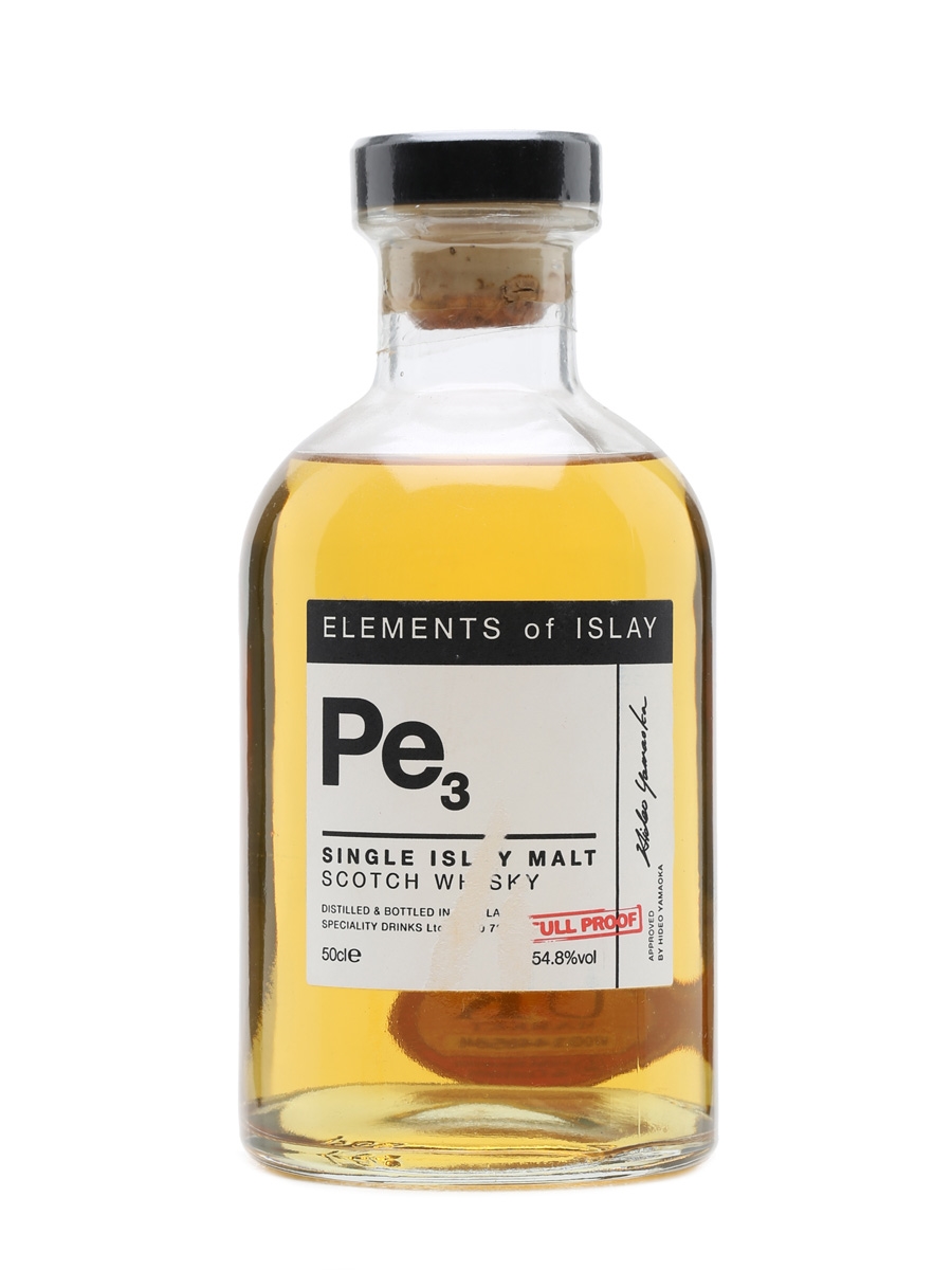 Pe3 Elements Of Islay 50cl 