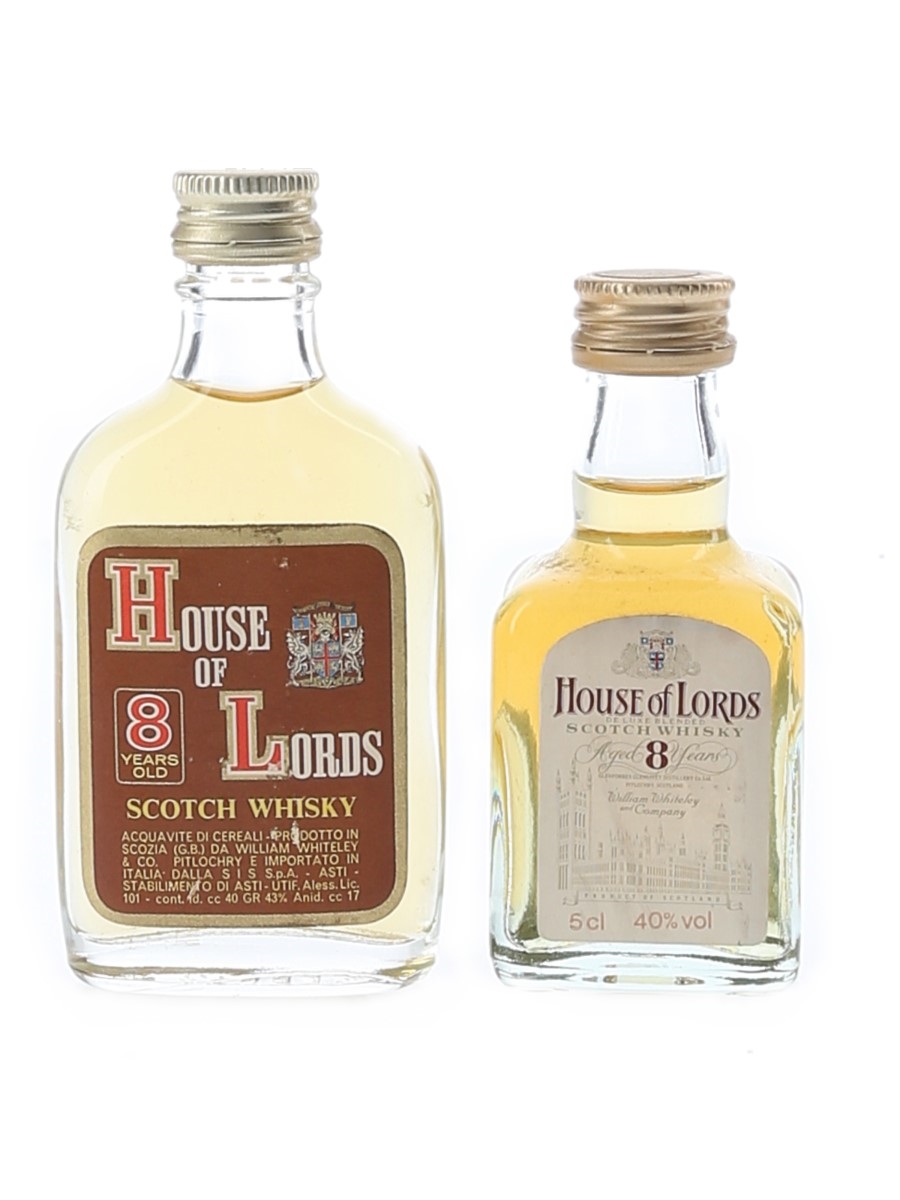 House Of Lords 8 Year Old Lot 67579 Buy Sell Spirits Online