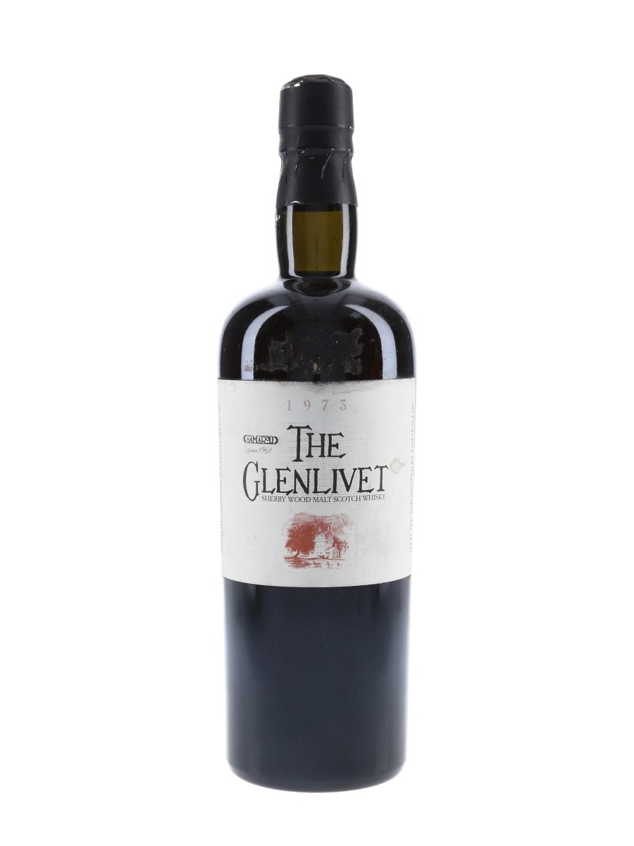 Glenlivet 1973 Bottled 2000 - Samaroli 70cl / 45%