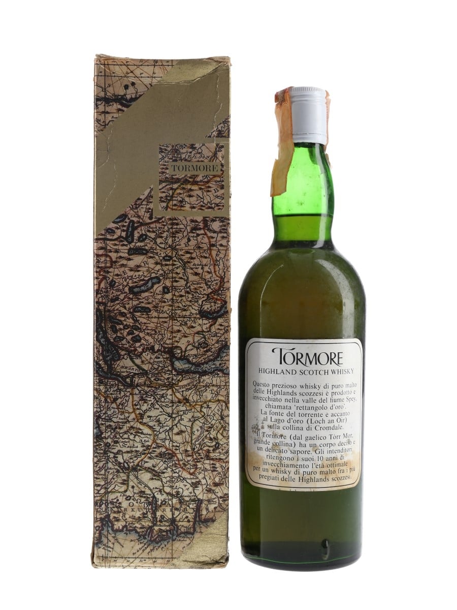 Tormore 10 Year Old - Lot 67836 - Buy/Sell Speyside Whisky Online