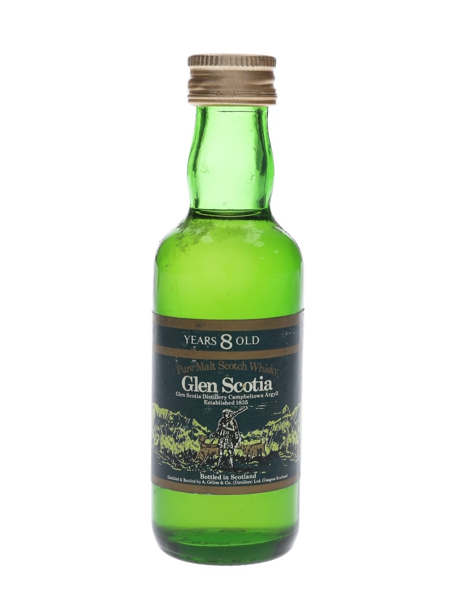 Glen Scotia 8 Year Old  5cl