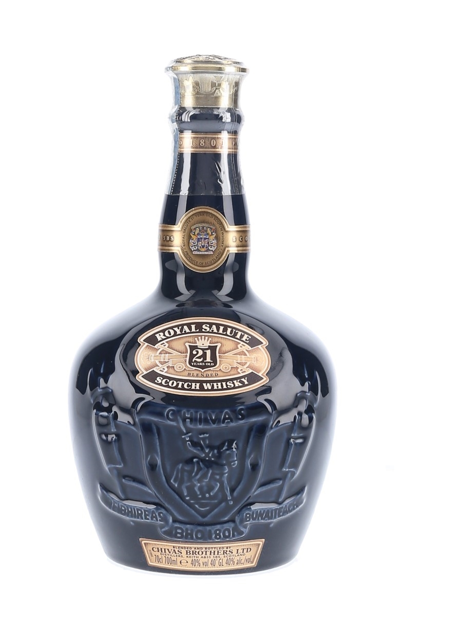 Royal Salute 21 Year Old - Lot 69062 - Buy/Sell Blended Whisky Online
