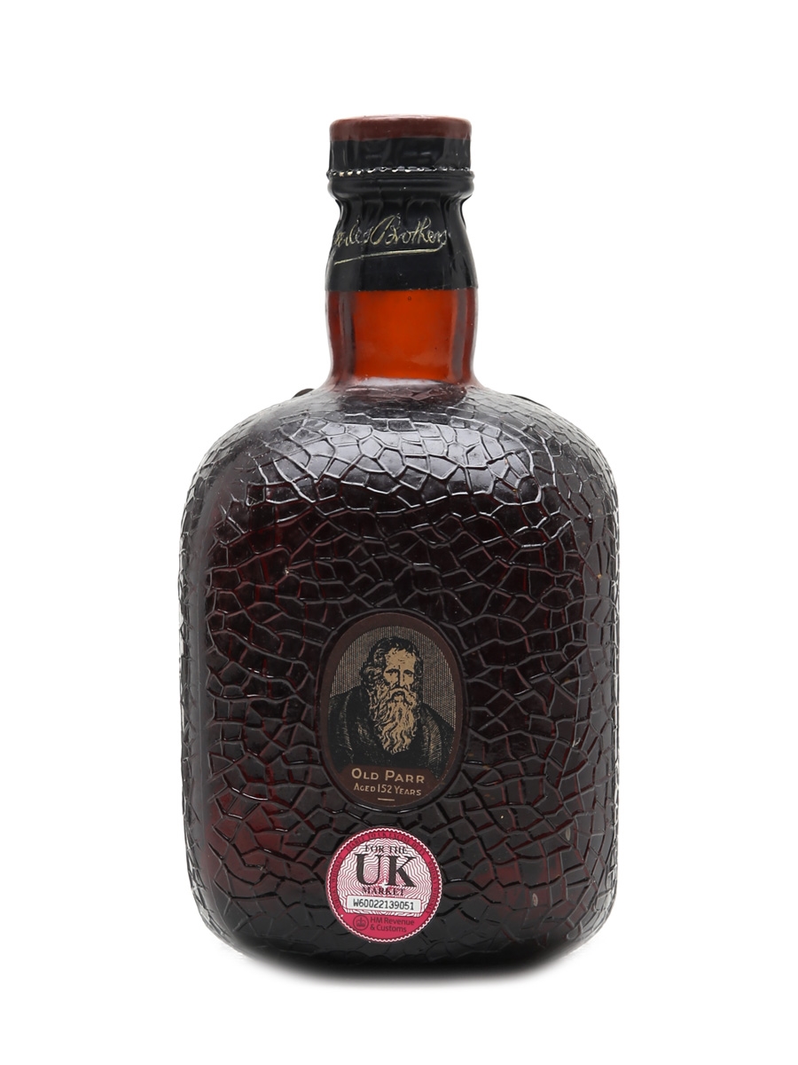 Grand Old Parr De Luxe Scotch Whisky - Ratings and reviews