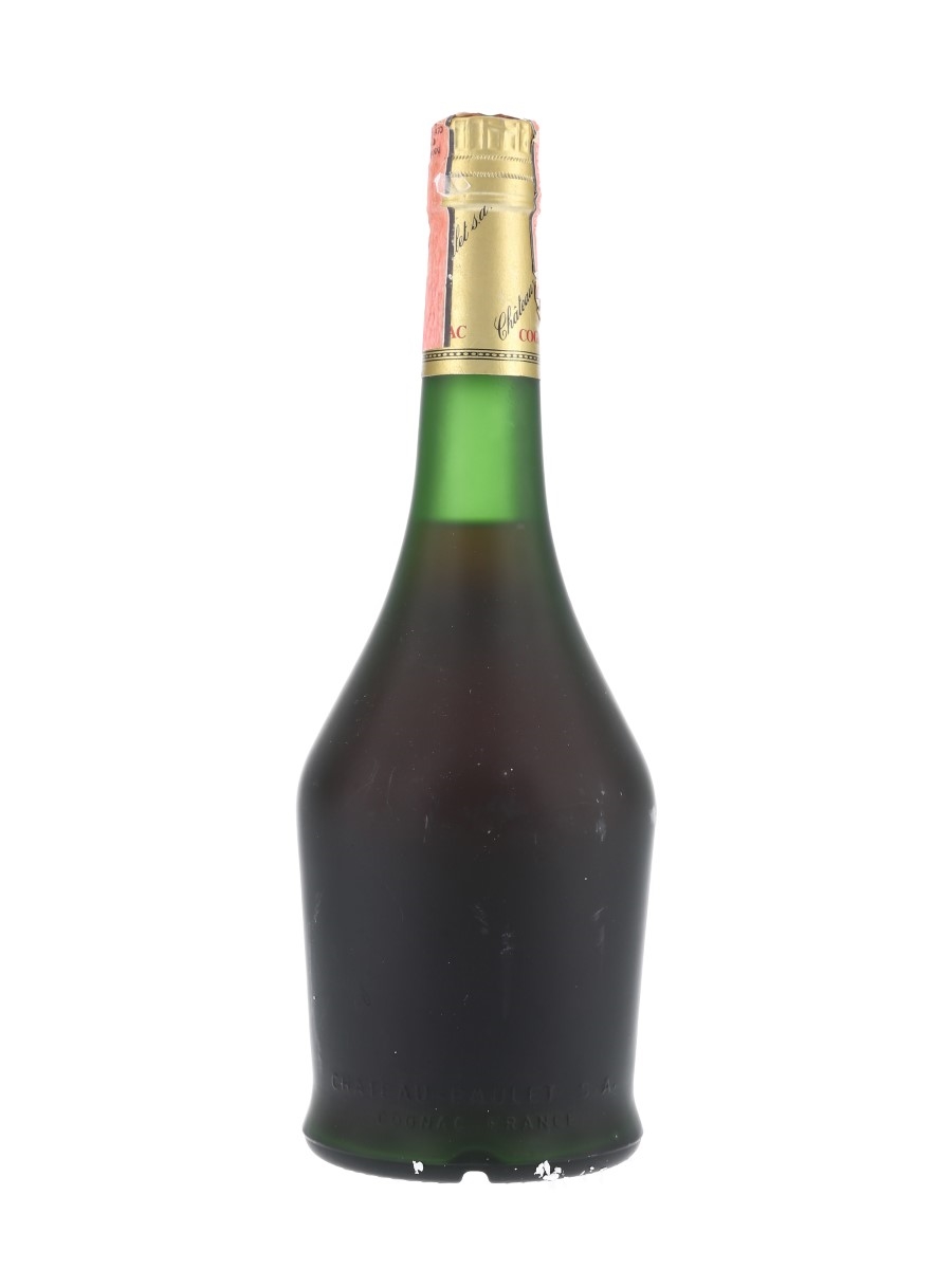 Chateau Paulet Napoleon Trés Vieille Fine Cognac - Lot 68934 - Buy