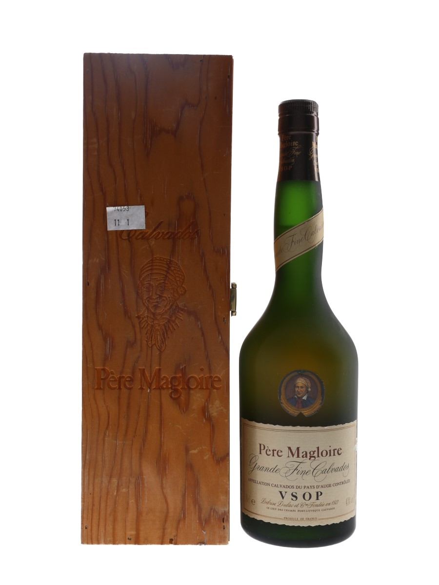 Pere Magloire VSOP Grande Fine Calvados  70cl / 40%