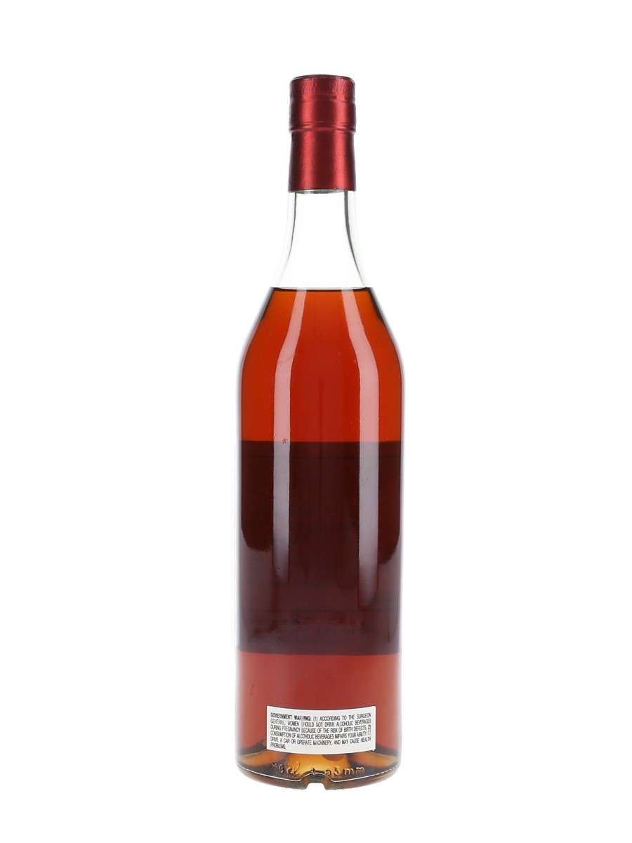 Van Winkleバーボンウイスキー空き瓶 pappy-van-winkle-12-year-