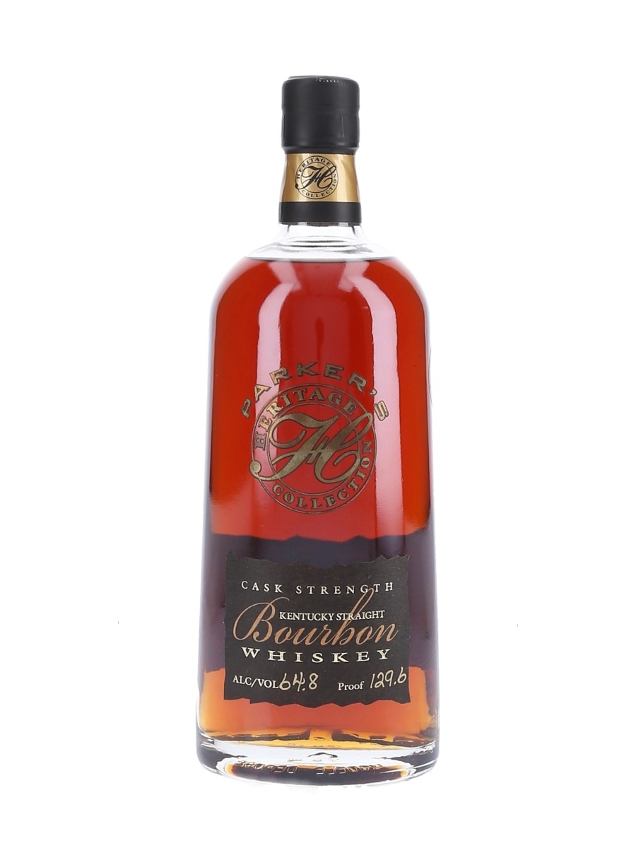 Parker's Cask Strength Heritage Collection 2007 - 1st Edition 75cl / 64.8%
