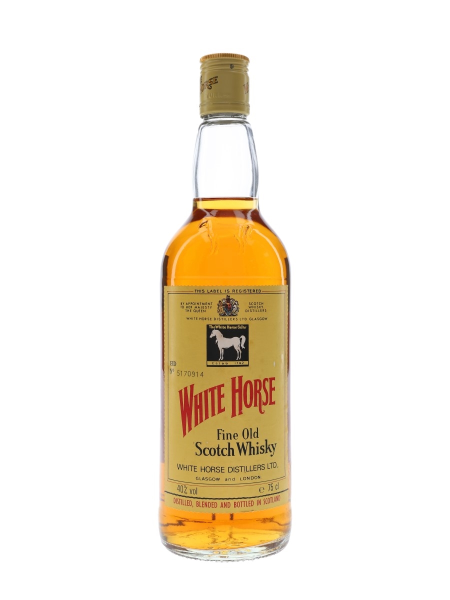White Horse - Lot 68603 - Buy/Sell Blended Whisky Online
