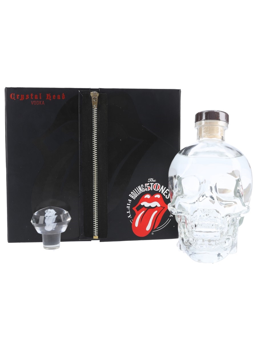 Crystal Head Vodka - Lot 68587 - Buy/Sell Vodka Online