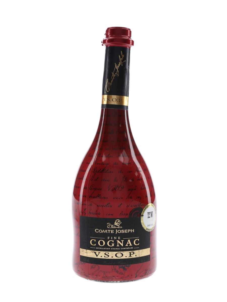 Comte Joseph VSOP Cognac  70cl / 40%