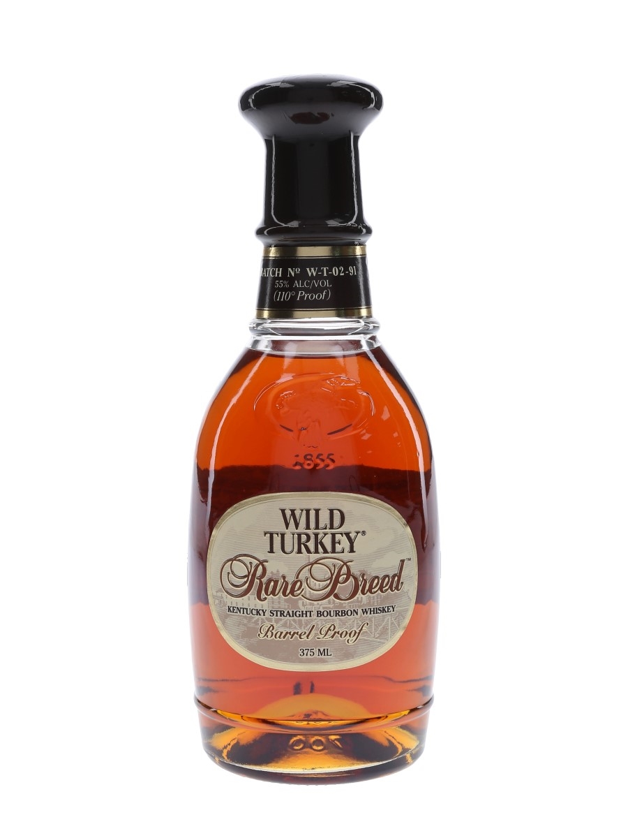 Wild Turkey Rare Breed Lot Buy Sell Spirits Online