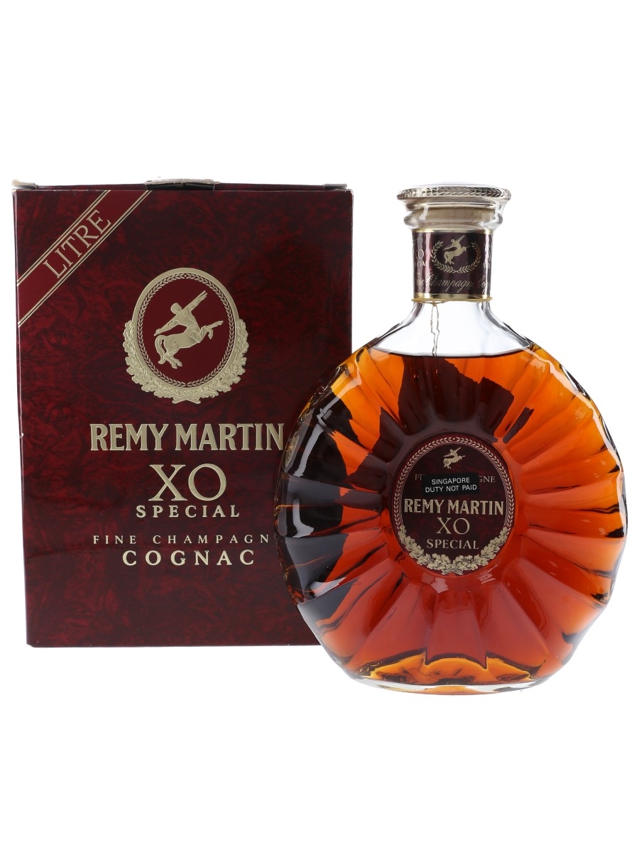 Remy Martin XO Special - Lot 68721 - Buy/Sell Cognac Online