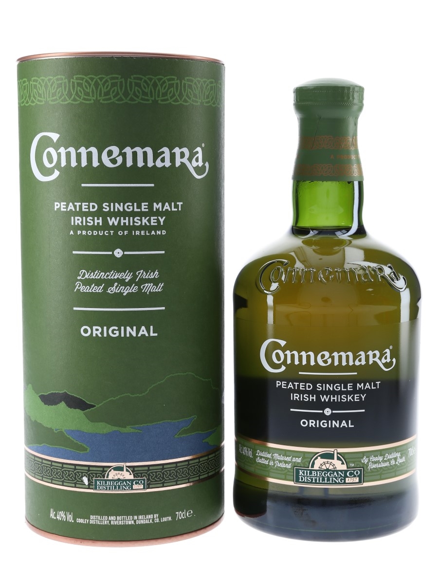 Connemara Peated Single Malt  70cl / 40%