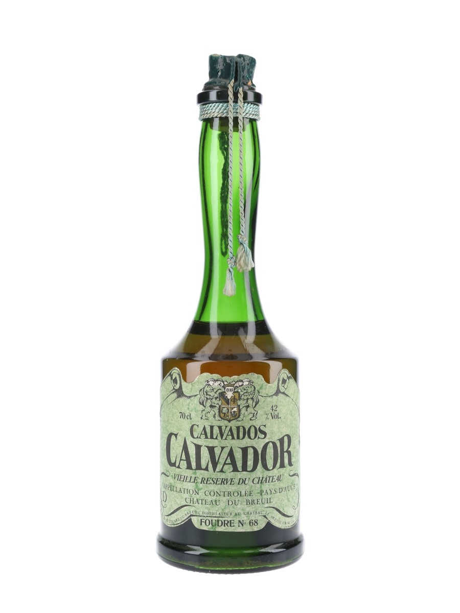 Chateau Du Breuil Calvador Foudre No.68 - Lot 68511 - Buy Chateau Du Breuil Calvador Foudre No.68 - Lot 68511 - Buy