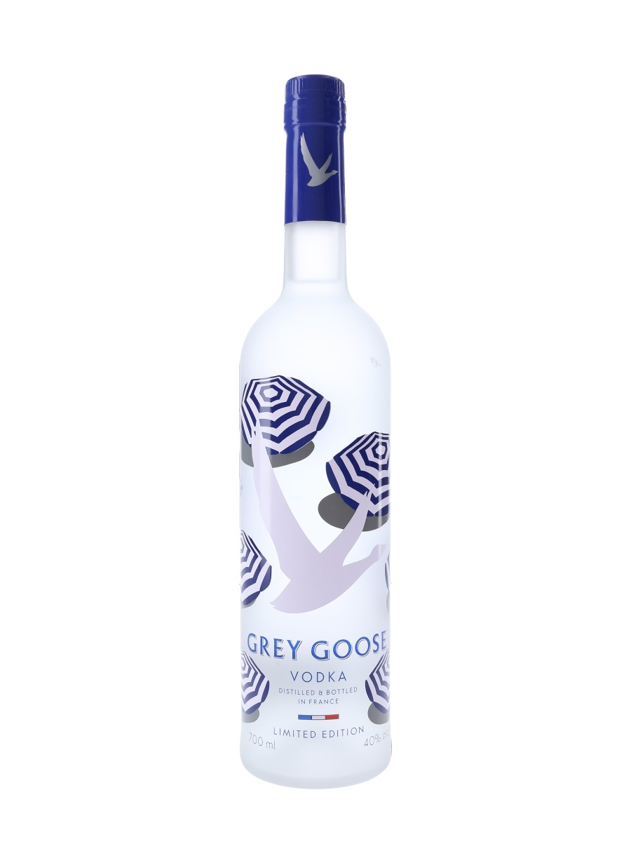Grey Goose Quentin Monge Limited Edition 70cl / 40%