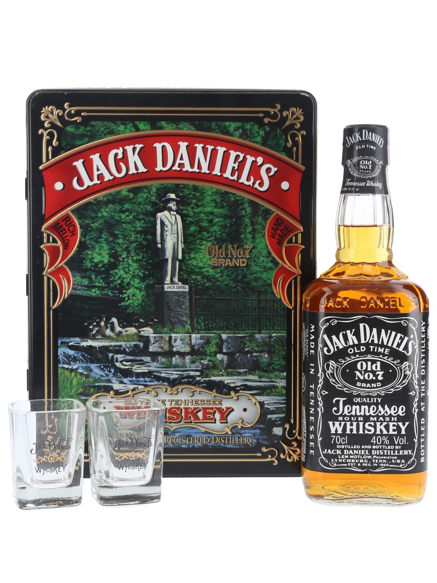 Jack Daniel's Old No.7 Old Time Tennessee Whiskey - Lot 69645