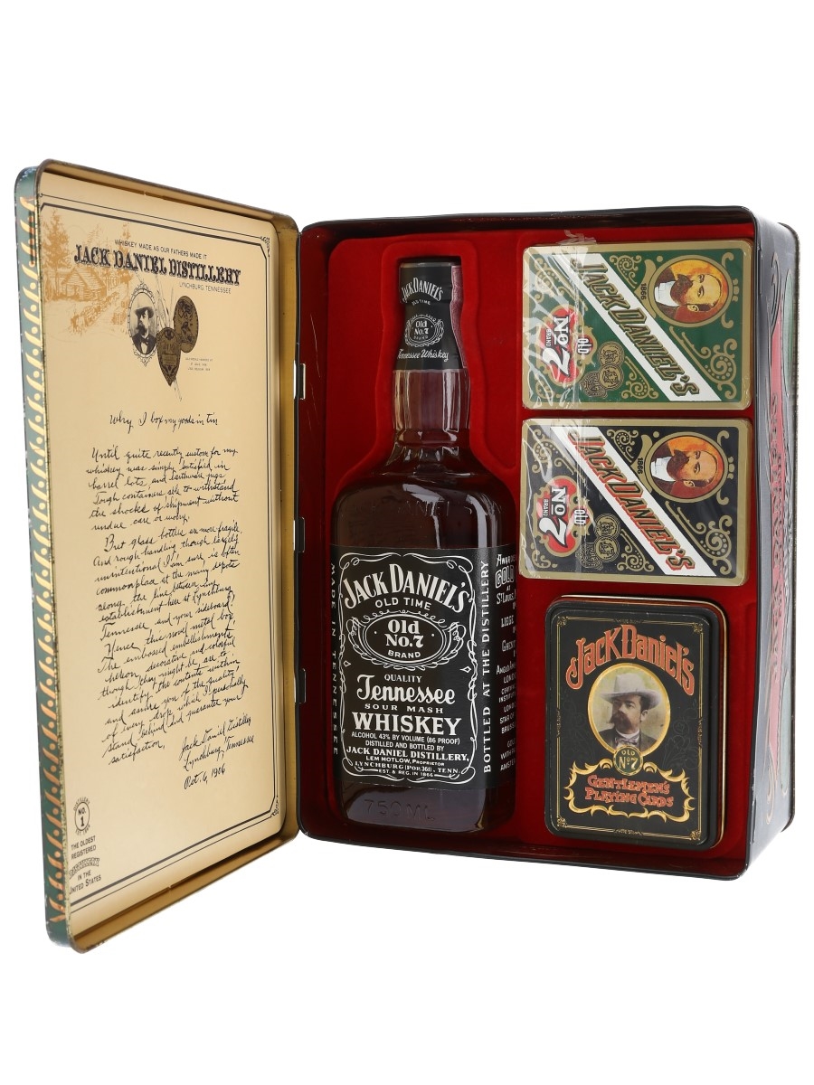 Jack Daniel's Old No.7 1904 Gold Medal - Lot 69646 - Buy/Sell