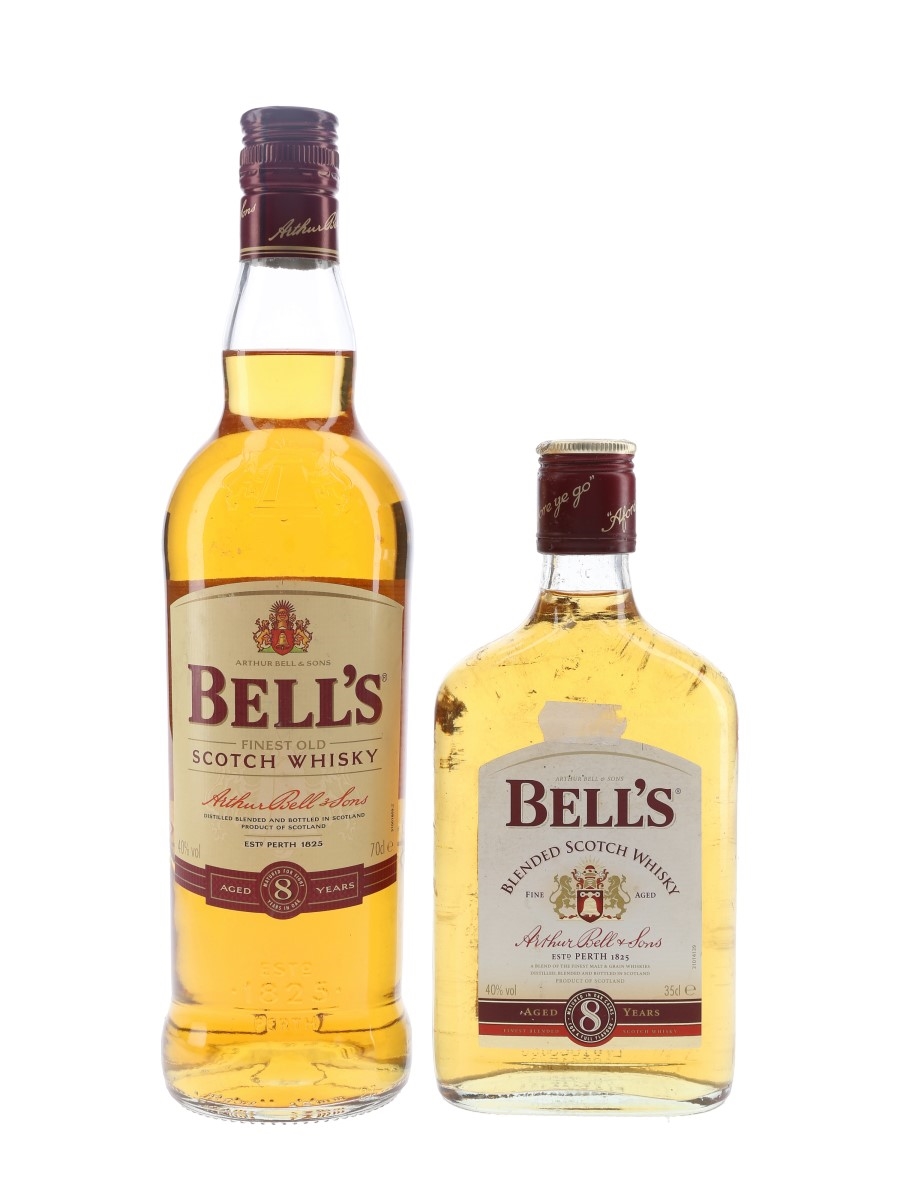 Bell's 8 Year Old  35cl & 70cl / 40%
