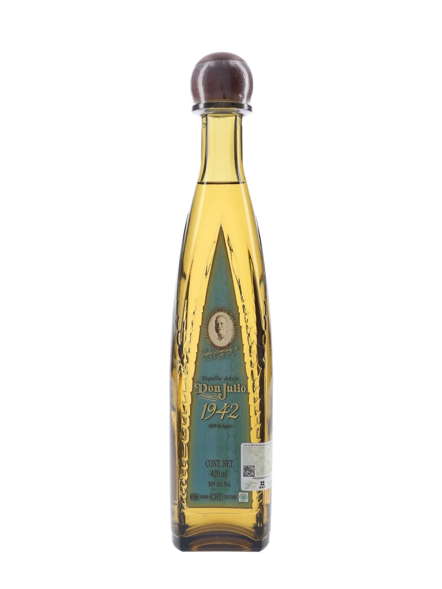 Don Julio 1942 Anejo Tequila Bottled 2000s 42cl / 38%