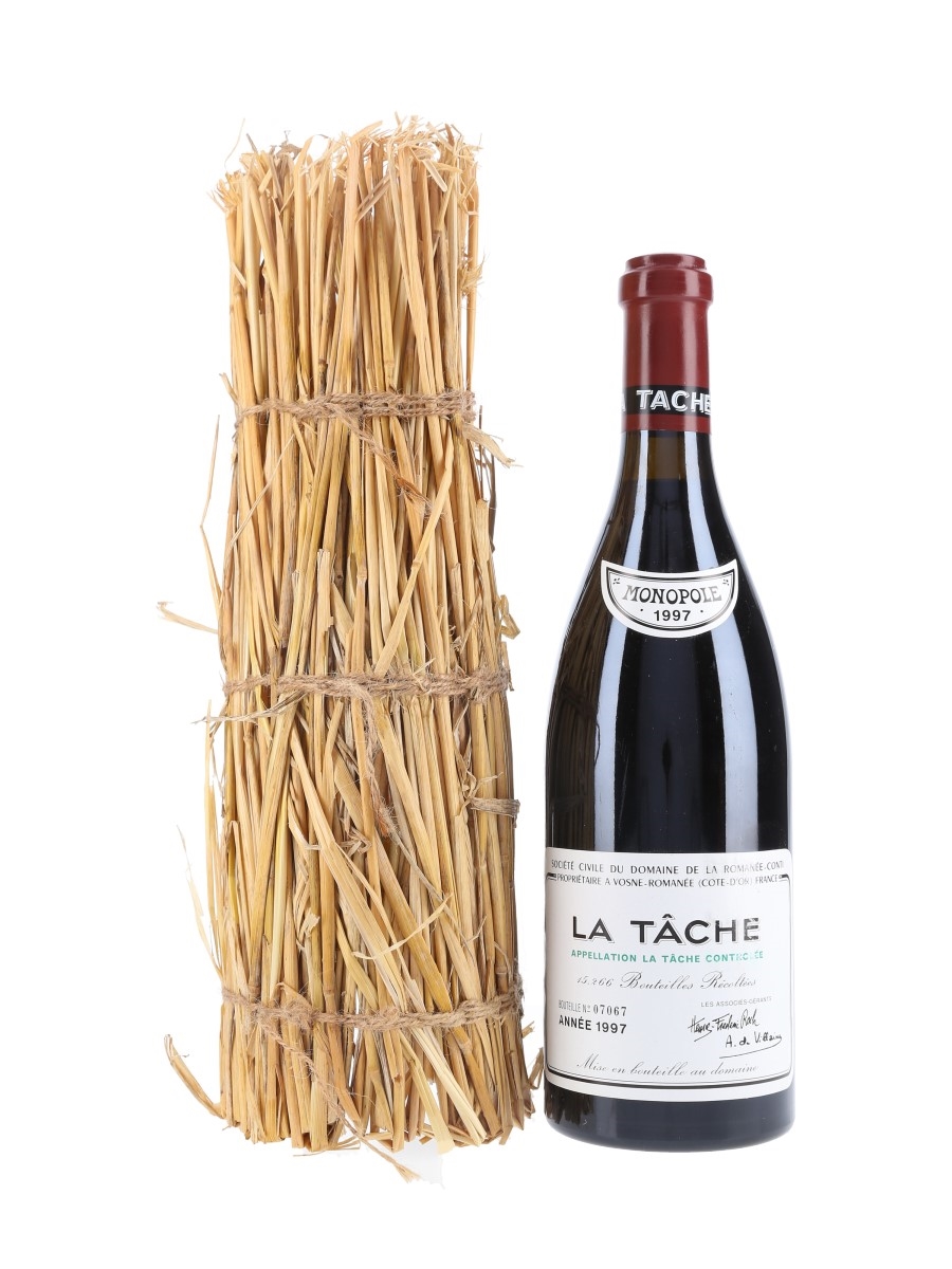 La Tache 1997 - Lot 69548 - Buy/Sell Burgundy Wine (Red) Online
