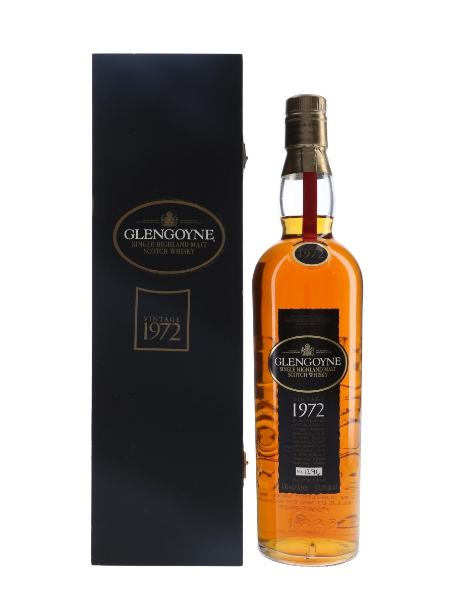 A081-57　酒　GLENGOYNE　17年　SINGLE HIGHLAND MALT　スコッチウイスキー　43％　700ml 現貨) Glengoyne 17 years Single Cask 格蘭哥尼17年單桶(700ml 55.7