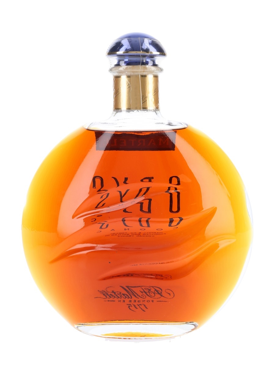 [未開栓] MARTELL ODYS COGNAC 700ml Martell Odys Cognac | Special Cuvée Cognac | Whisky