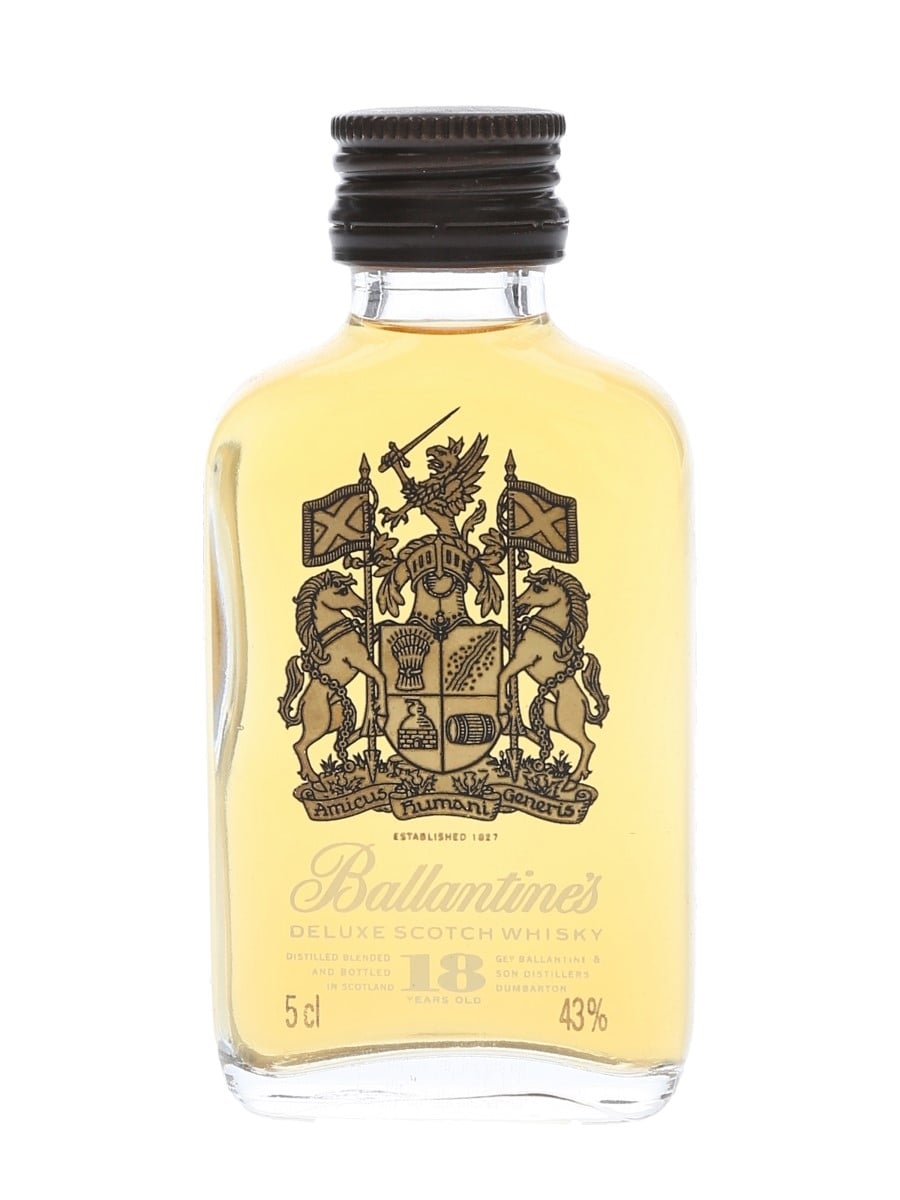 Ballantine's 18 Year Old - Lot 72237 - Buy/Sell Blended