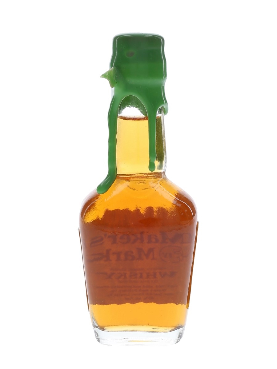 【未開封】Maker's Mark Az Blender #6 & Lambay Maker's Mark – Flaviar