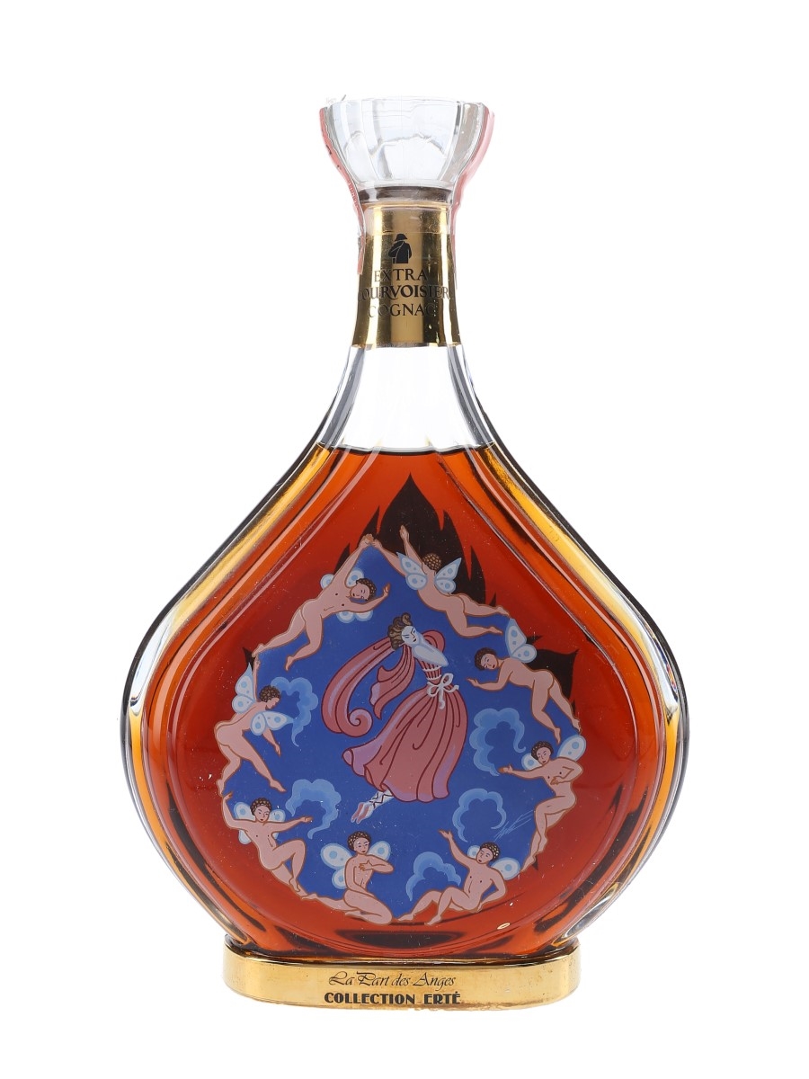 Courvoisier Collection Erte - Lot 69447 - Buy/Sell Cognac Online