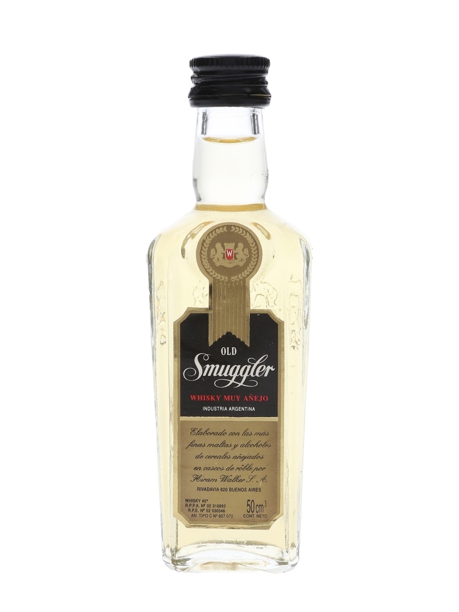 Old Smuggler - Lot 72129 - Buy/Sell Blended Whisky Online