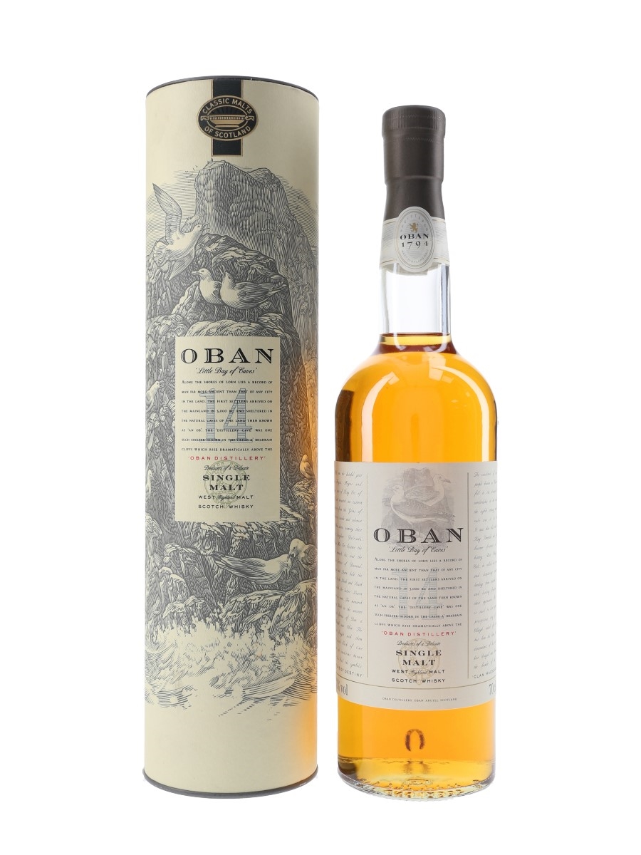 Oban 14 Year Old - Lot 70029 - Buy/Sell Highland Whisky Online