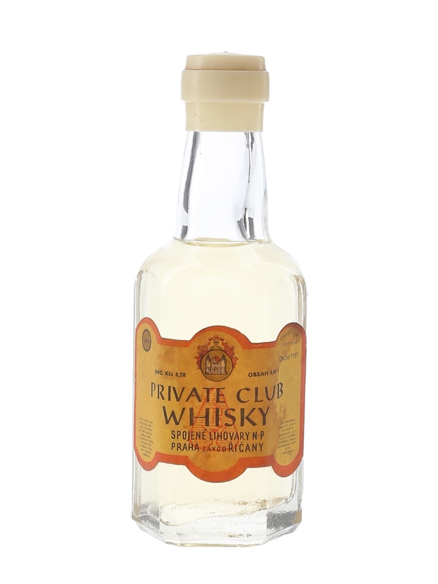 Private Club Whisky - Lot 71667 - Buy/Sell World Whiskies Online