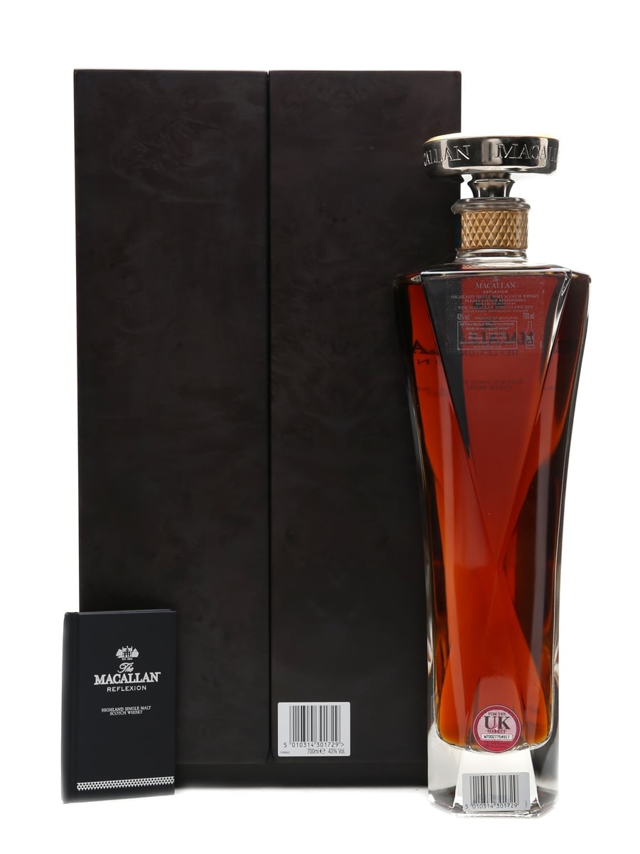 Macallan Reflexion - Lot 6916 - Buy/Sell Macallan Whisky Online