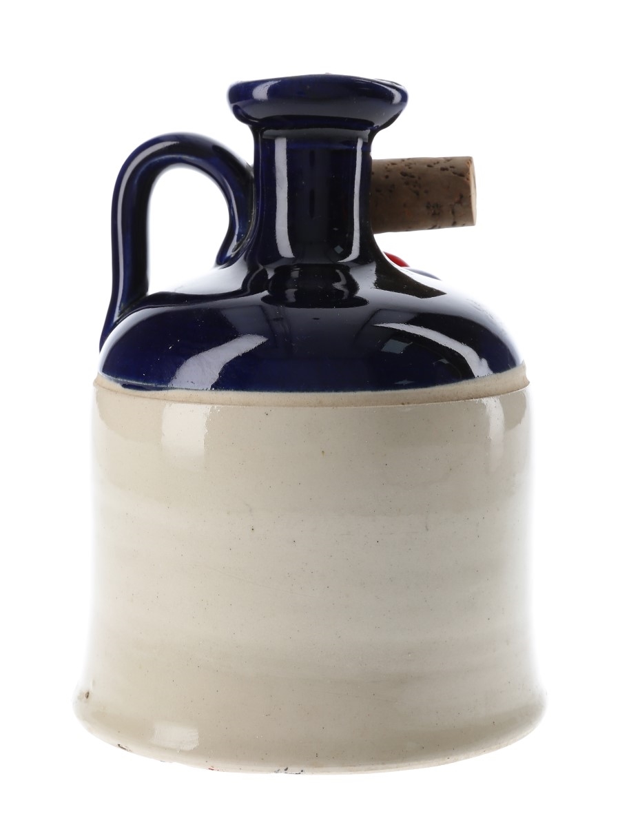 Grant's Deluxe Scotch 陶器瓶 古酒◇Grant's デラックス スコッチ 陶器 グランツ 760ml - 神戸