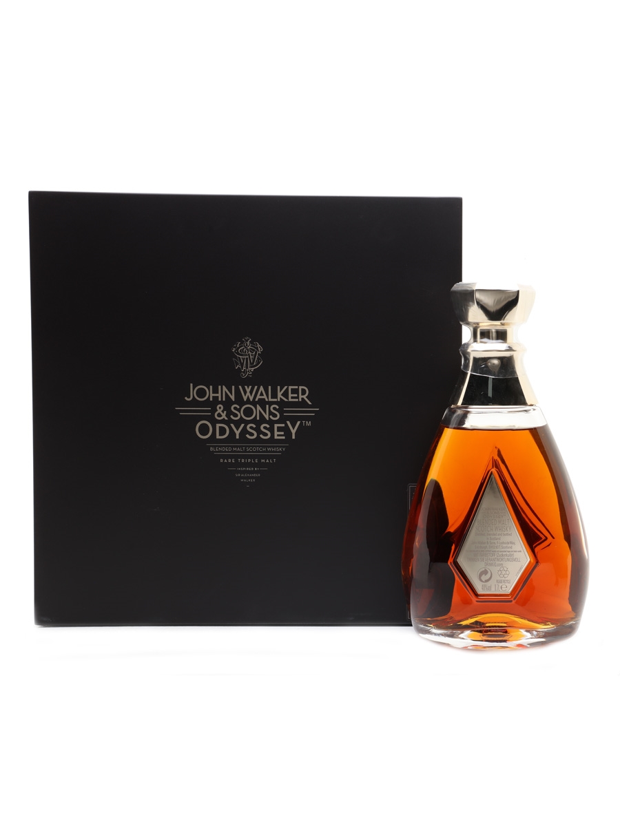 John Walker & Sons Odyssey - Lot 70267 - Buy/Sell Blended Malt Online