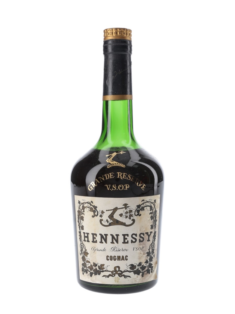 Hennessy VSOP Grande Reserve Bottled 1960s-1970s 70cl / 40%