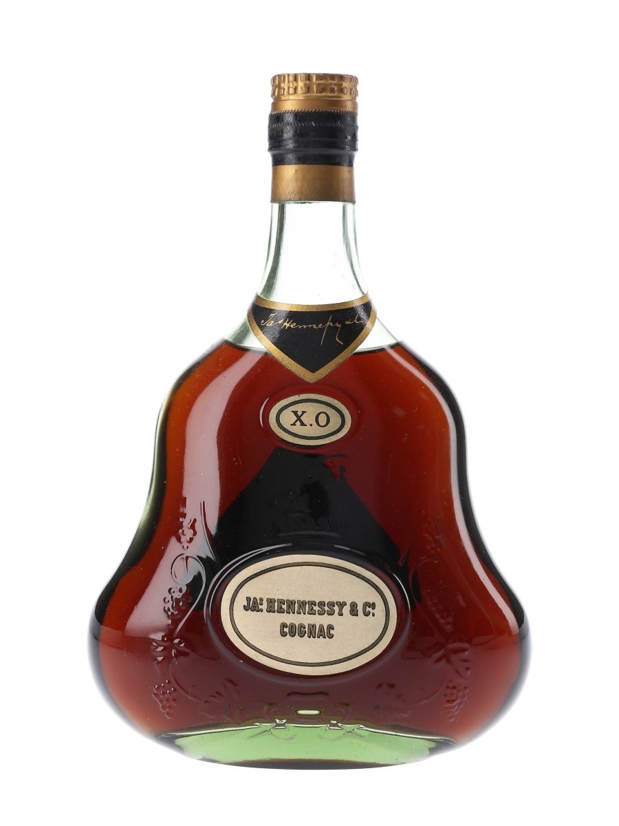 Hennessy XO Bottled 1960s-1970s 68cl / 40%