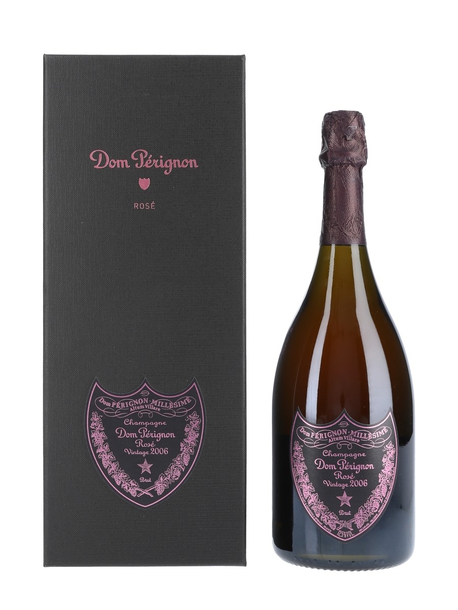 Dom Perignon Rose 2006 Moet & Chandon 75cl / 12.5%