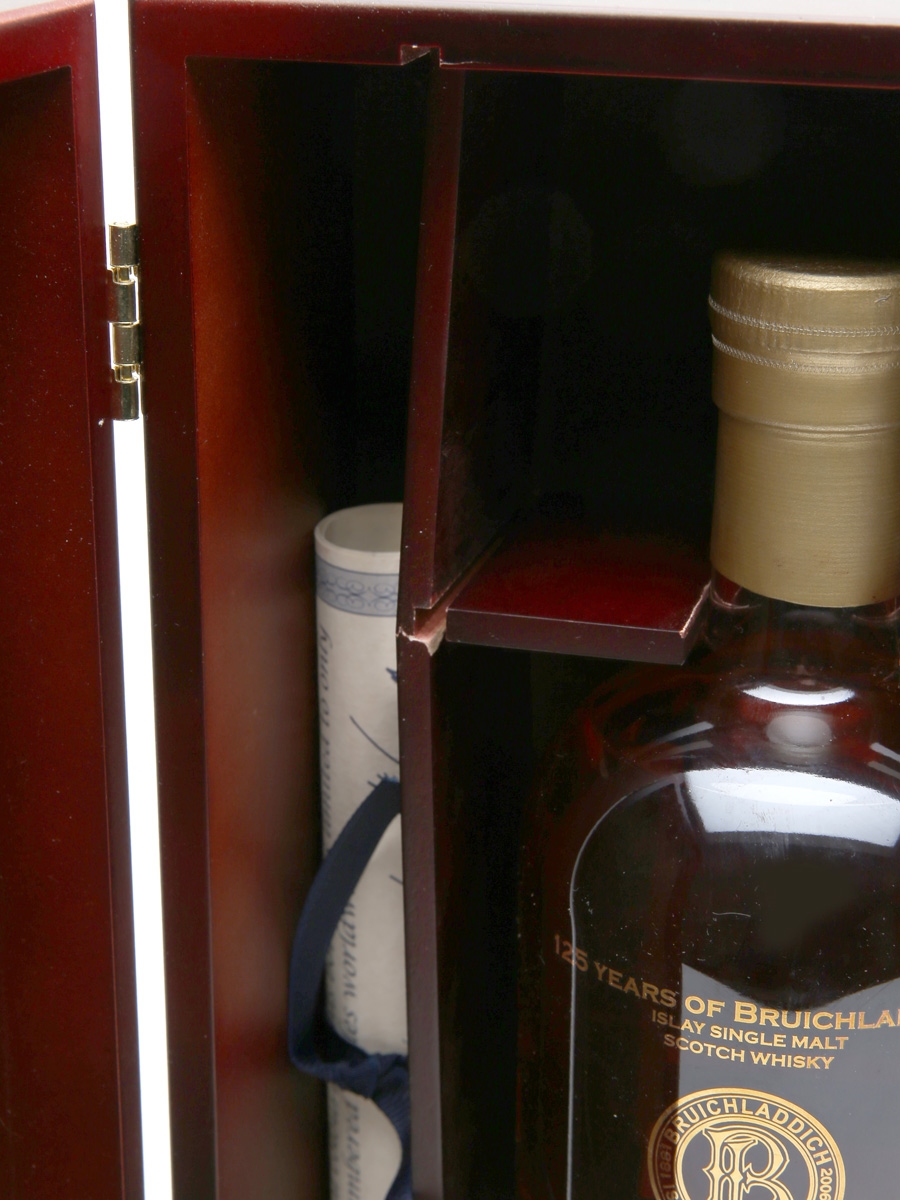 Bruichladdich 1970 - 125th Anniversary - Lot 7629 - Buy/Sell Islay