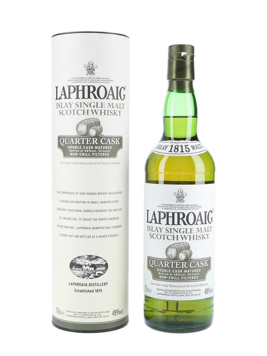 Laphroaig Quarter Cask - Lot 70057 - Buy/Sell Islay Whisky Laphroaig Quarter Cask - Lot 70057 - Buy/Sell Islay Whisky