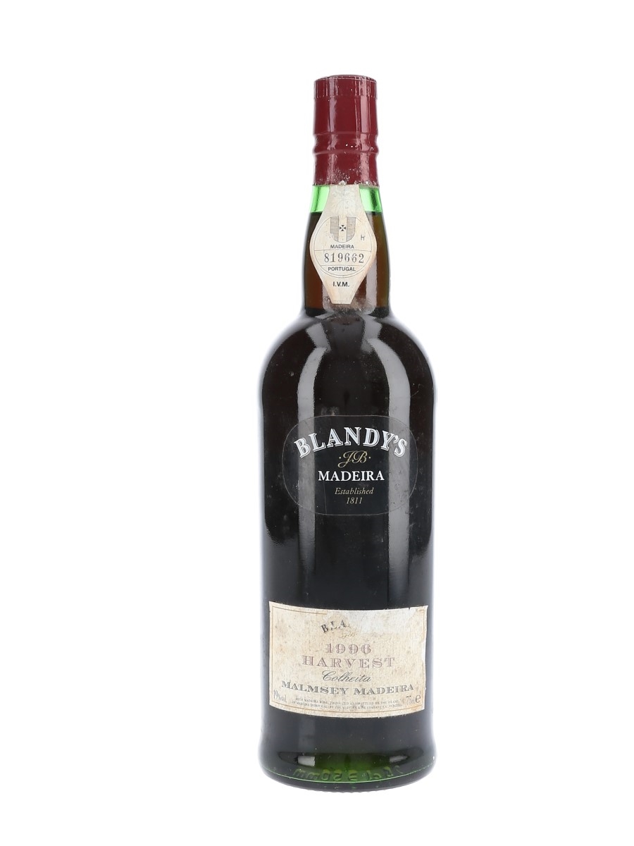 Blandy's 1996 Colheita Malmsey Madeira  75cl / 19%