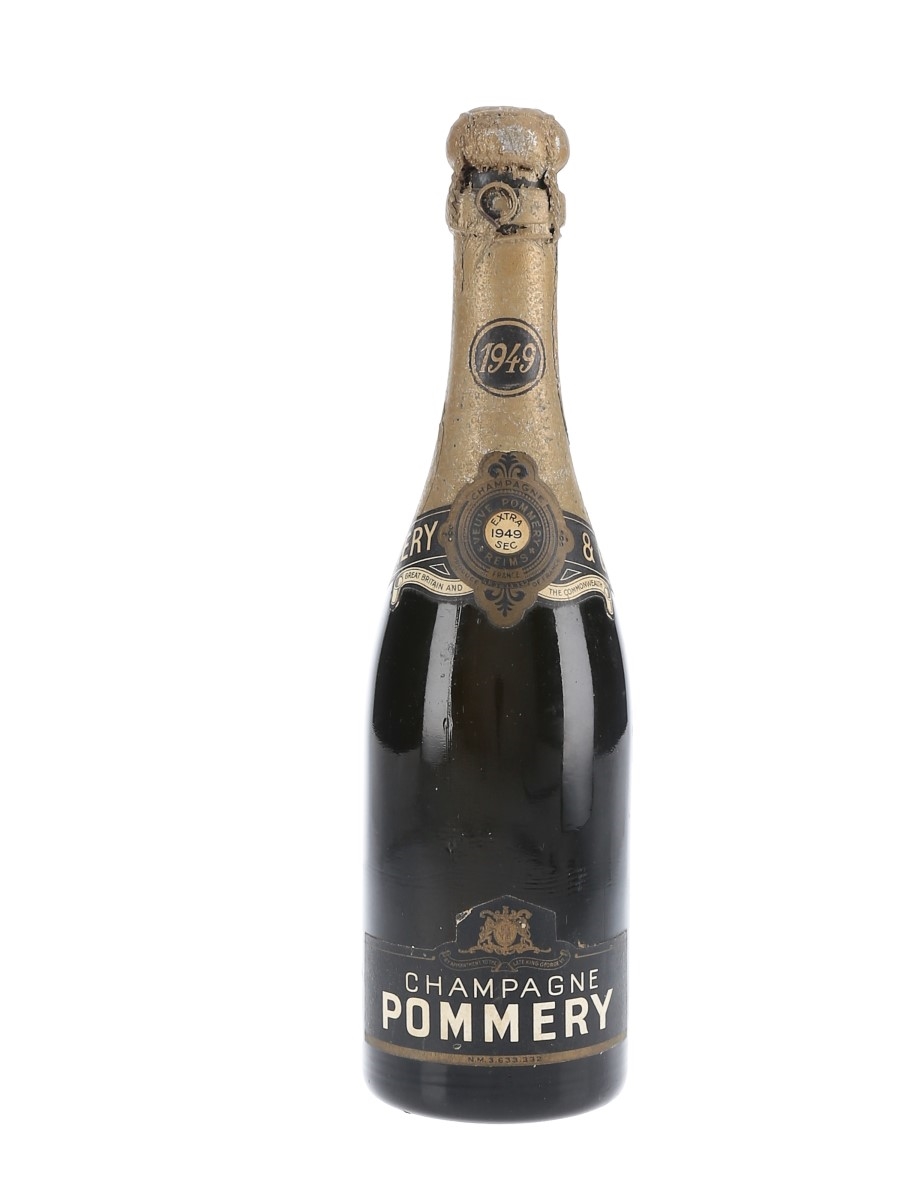 Pommery 1949 Extra Sec  37.5cl