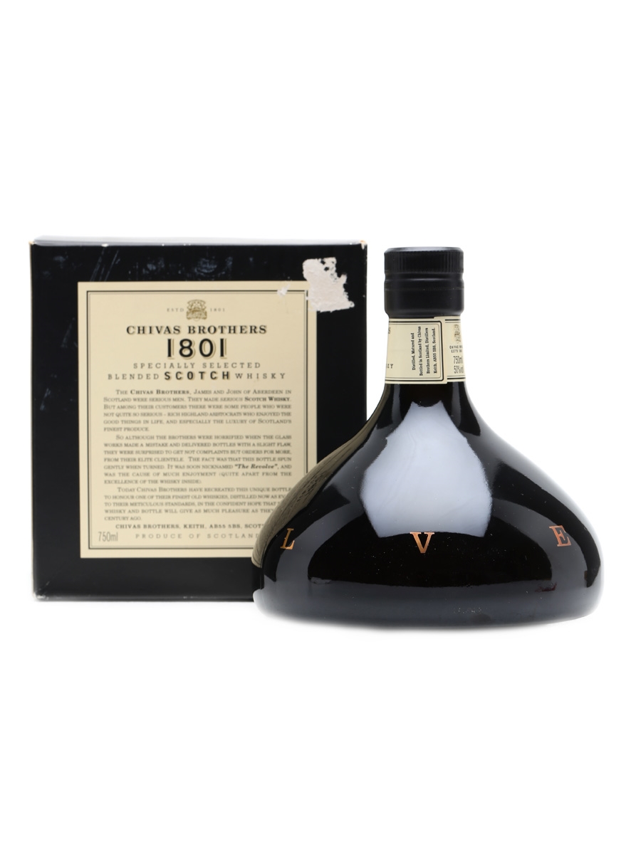 Chivas 1801 REVOLVE 50% Boxed | World Wide Whiskies