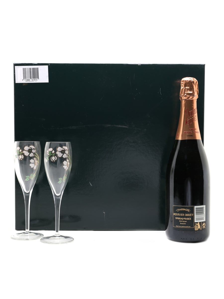Perrier Jouet Belle Epoque 1995 - Lot 70570 - Buy/Sell Champagne